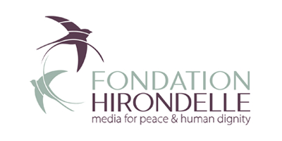 Représentant·e de la Fondation Hirondelle en RDC