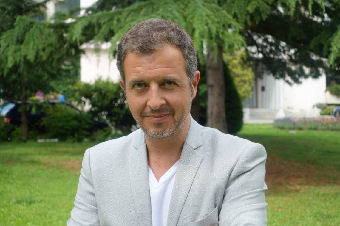 Michel Beuret, Fondation Hirondelle&#039;s new Head of Editorial Content.