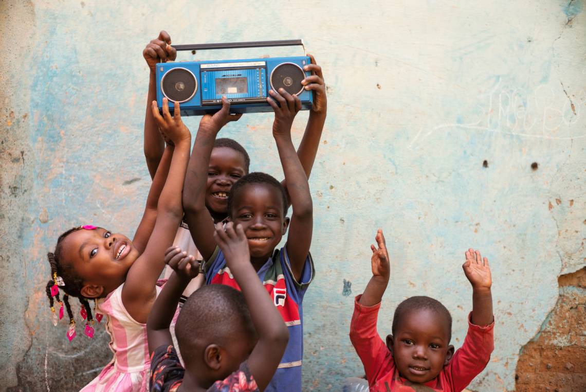 Radio is being celebrated this Sunday as part of the World Radio Day