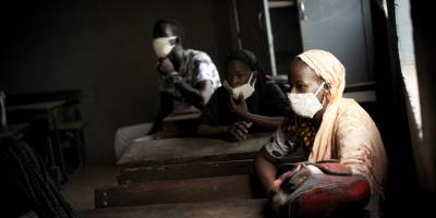 L’école à la radio sur les ondes de Studio Tamani au Mali