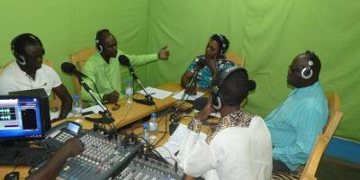 Peace negotiations in CAR: Radio Ndeke Luka creates live dialogue between Central Africans