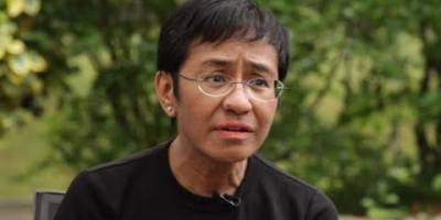 Maria Ressa - Die Social Media-Bedrohung (Philippinen)