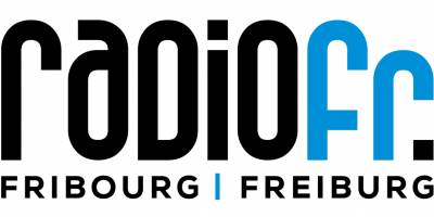 Caroline Vuillemin et Thierry Cruvellier à Radio Fribourg