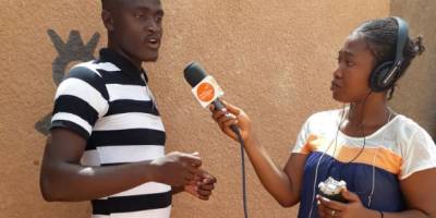 Migrations: West African journalists reporting from Agadez
