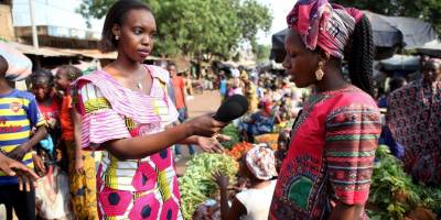 A third of Malians listen to Studio Tamani
