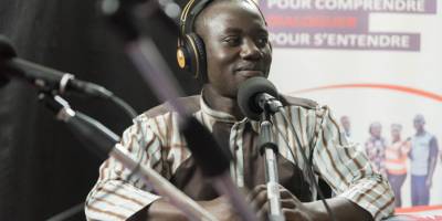 Studio Yafa organizes a training for 22 partner radios in Burkina Faso