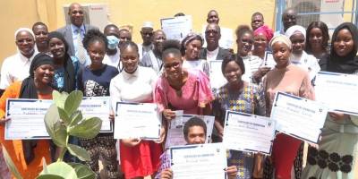 Bamako: Intensive course in radio production for young journalists
