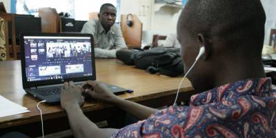 Radio Ndeke Luka launches video production