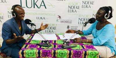 In CAR, education programs by Radio Ndeke Luka for pupils at home because of Covid-19