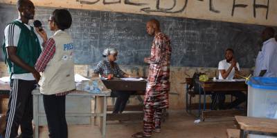 Presidential elections in Mali: 200 radios broadcast the programs of Studio Tamani