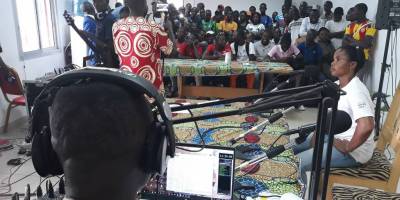 Témoignages sur le rôle social de Radio Ndeke Luka, à l&#039;occasion de ses 19 ans