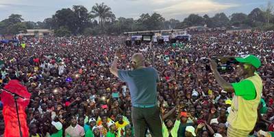 CAR: thousands gather to say "NO" to disinformation with Radio Ndeke Luka