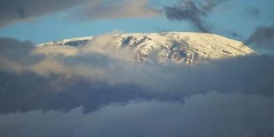 Disparition annoncée des 3 glaciers africains : ITW d&#039;un spécialiste à la COP24