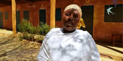 Testimonies of women journalists in Niger about Studio Kalangou