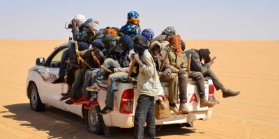 Sahel: coproduction spéciale sur les migrations