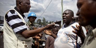 An expert panel on United Nations’ peace radios meets in Geneva