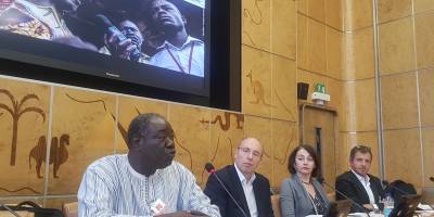 Media's contribution to peacebuilding: Our panel discussion at the Geneva Peace Week