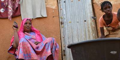 In Niger, a new program by Studio Kalangou to fight Child Mariage