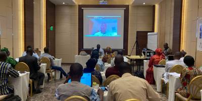 Violence prevention and media: 25 journalists trained in Ouagadougou