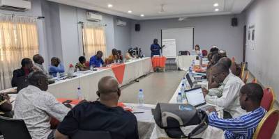 A network of West African journalists emerges from a series of training courses