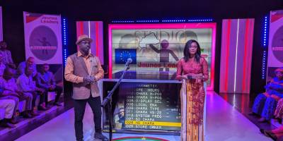Burkina Faso: Young leaders trained in media skills