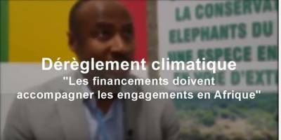 Interview du porte-parole des négociateurs africains à la COP24