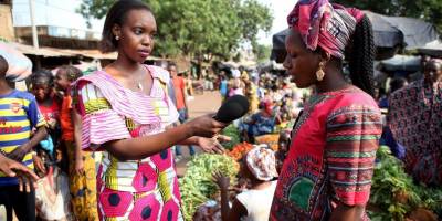 Un tiers de la population au Mali écoute Studio Tamani