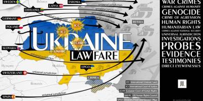 «La Justice internationale est un pilier de la stratégie de défense de l’Ukraine»