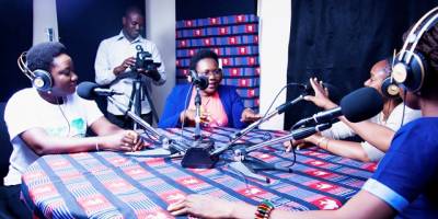 Radio remains a popular medium for Youth in Burkina Faso