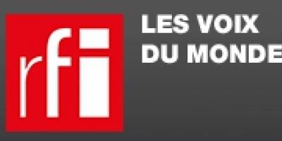 Jean-Marie Etter, Directeur général de la Fondation Hirondelle, invité sur RFI dans &quot;La marche du Monde&quot; sur le thème &quot;Journalistes  de la Paix&quot;.