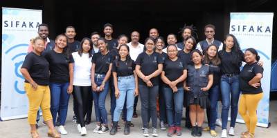 New partnership with Studio Sifaka, the voice of Malagasy youth