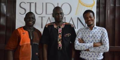A new Malian chief editorial team to lead Studio Tamani’s newsroom