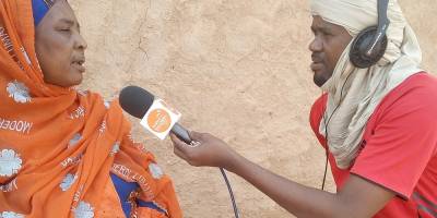 Doing business as a woman in Northern Niger : an interview in Arlit by Studio Kalangou