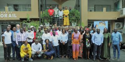 Abidjan: A regional seminar on the Journalim Trust Initiative