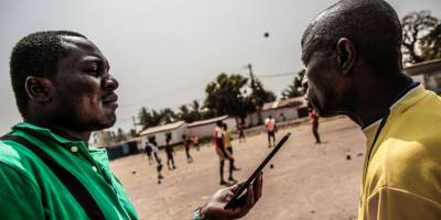 New Radio Ndeke Luka programmes for the Central African people