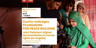Human Rights in Pakistan: three documentaries presented at an international festival in Geneva