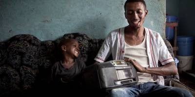 World Radio Day : Our guide to radio communication with the ICRC