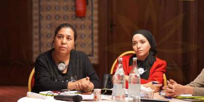Training of journalists on the theme of local governance in Tunisia