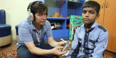 Formation à la production de documentaires audio et vidéo sur les droits de l’Homme au Pakistan