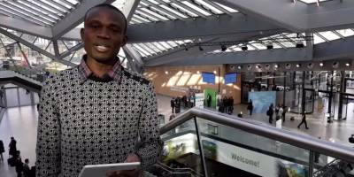 COP23 : Bilan mitigé après une semaine, l&#039;analyse d&#039;un journaliste centrafricain