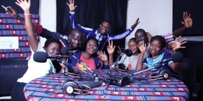 Studio Yafa, our new program for Youth in Burkina Faso