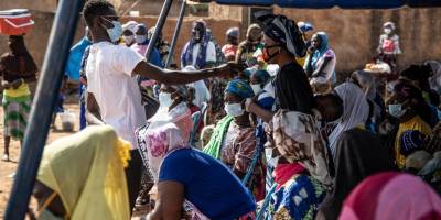 Faso Yafa, a humanitarian radio program for displaced persons in Burkina Faso