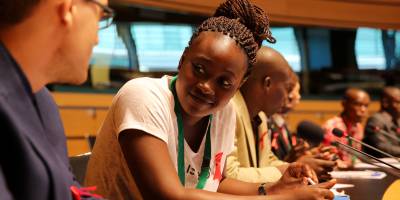 La Fondation Hirondelle et les jeunes à l’Assemblée parlementaire de la Francophonie