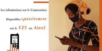 Radio + Mobile = combinaison gagnante pour informer les populations au Sahel