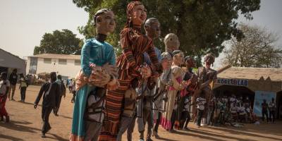 Studio Tamani&#039;s new programmes make Mali dance