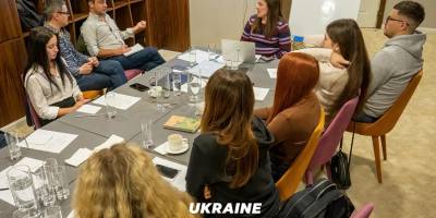 Ukraine: JusticeInfo trains a network of journalists covering war-related trials