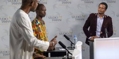 The Challenge of Practicing Journalism in Mali Today: a report from Studio Tamani's editor in chief