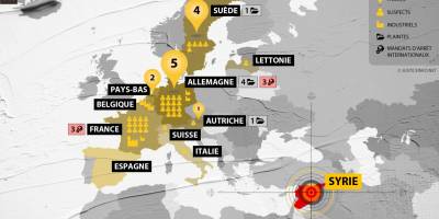 Les justices européennes face aux crimes en Syrie : une cartographie de Justice Info