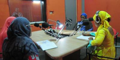 Formation de journalistes au Niger :  témoignages de correspondants de Studio Kalangou