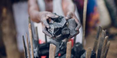 En Guinée, la production du charbon de bois accentue les effets du changement climatique